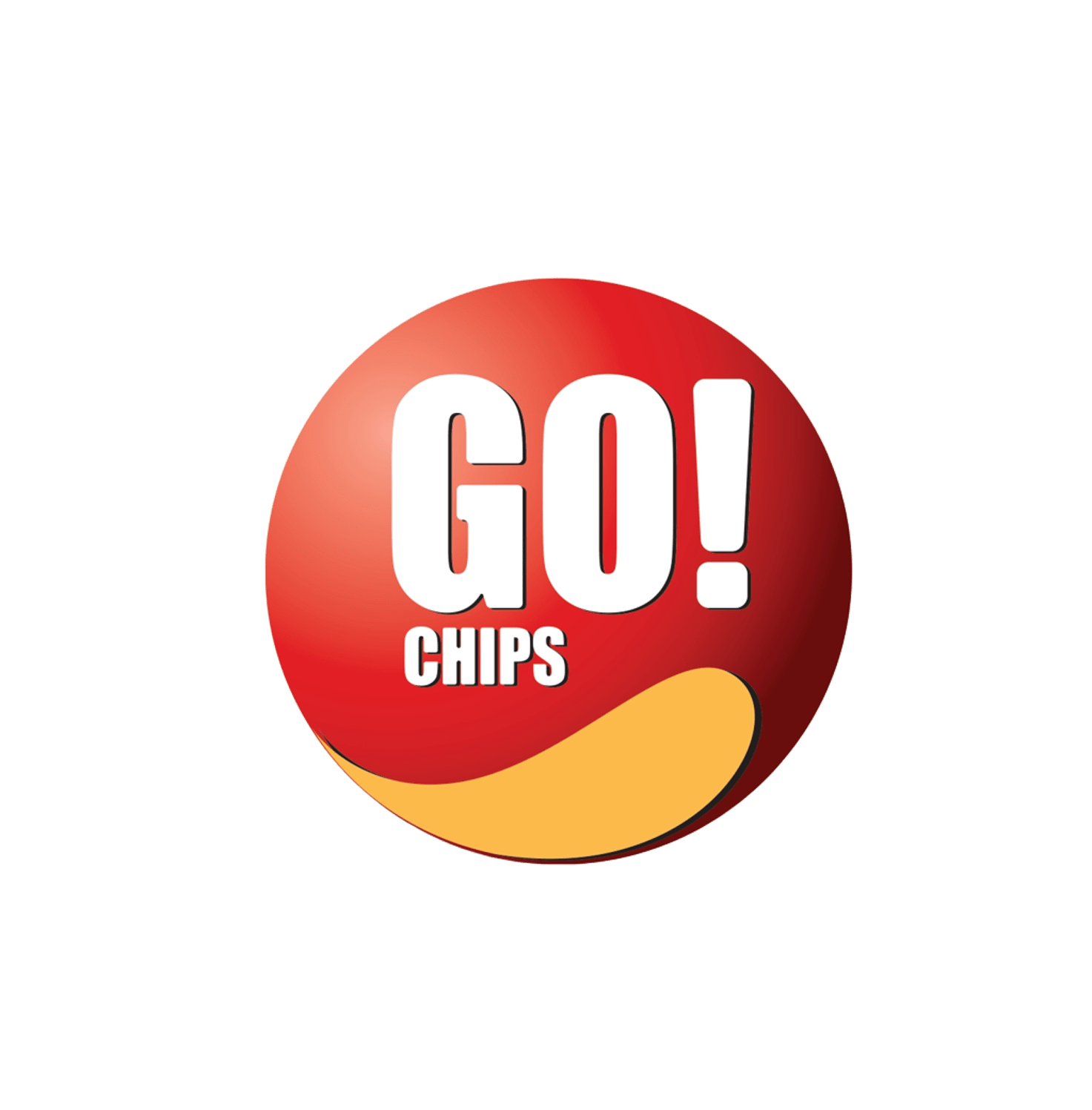 Go! Chips Logo
